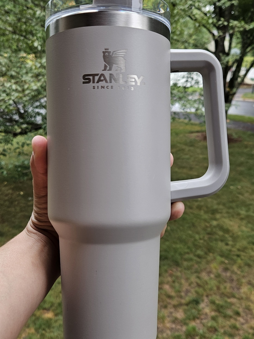 Canteen or Tumbler Bottom